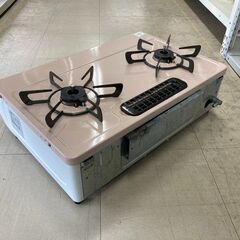 J5657【リユースのサカイ柏店】都市ｶﾞｽ用　テーブル　リンナイ　KGM64PK2R　2020年製　クリーニング済　参考価格27,280円の画像