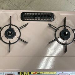 J5657【リユースのサカイ柏店】都市ｶﾞｽ用　テーブル　リンナイ　KGM64PK2R　2020年製　クリーニング済　参考価格27,280円の画像