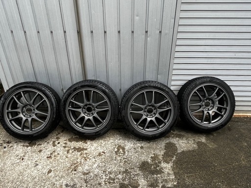 CR-Kai 16インチpcd100