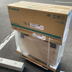 【エコツール豊田インター店】DAIKIN ルームエアコン単相200V F634ATCV-W【愛知県/豊田市/工具】の画像