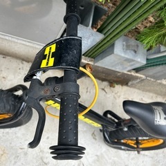 ハマー　キッズサイクルの画像