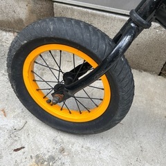 ハマー　キッズサイクルの画像