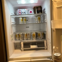 日立　冷蔵庫の画像