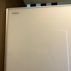 日立　冷蔵庫の画像