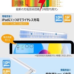 iPad用ペンシル
の画像