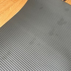 ヨガマットの画像