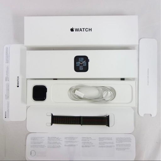 周辺機器 Applewatch SE2