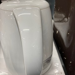 ニトリ　電気ポット　ケトルの画像