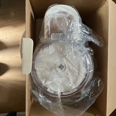 フードプロセッサー　テスコム　TK410 新品未使用 の画像