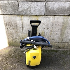 ケルヒャー  高圧洗浄機　K5.20の画像