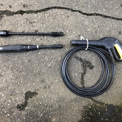 ケルヒャー  高圧洗浄機　K5.20の画像