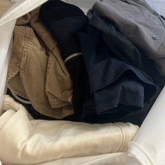 H&M UNIQLO  多数　レディース　ジーンズ　1着400円の画像