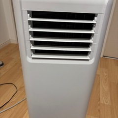 アイリスオーヤマ　スポットクーラーの画像