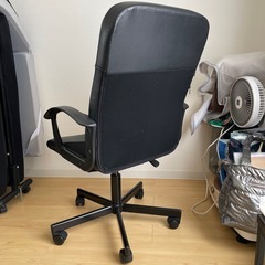 デスクチェアの画像