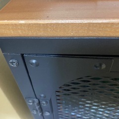0円 FJÄLLBO フィエルボ  テレビ台、ブラック, 150×36×54 cmの画像