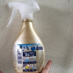 ファブリーズ　プレミアムの画像