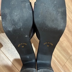 9/14までの掲載　ミュール Mの画像