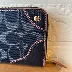 COACH 長財布　新品の画像
