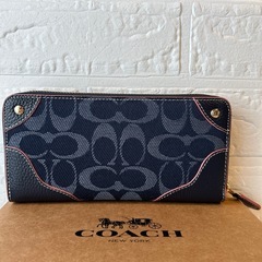 COACH 長財布　新品の画像
