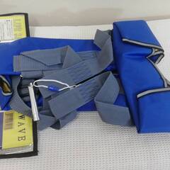 ライフジャケット 救命胴衣 手動膨張式 堤防釣りボート釣りなどに　未使用古置き品の画像