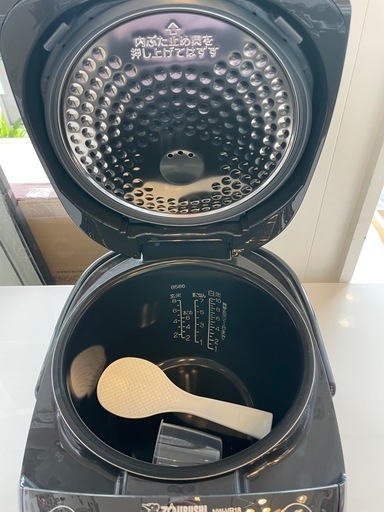 未使用品！【一升炊き/10合】 【炊飯器】【象印】2025年製★6ヶ月保証【管理番号11309】町