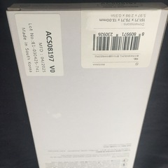 未開封新品 spigen　iPhone16ケースクリアの画像