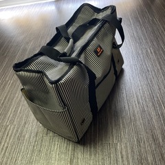 ペット用キャリーバッグ　の画像