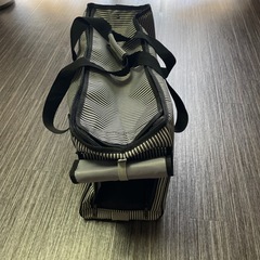 ペット用キャリーバッグ　の画像