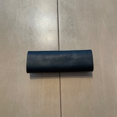 レザー　持ち手カバーの画像