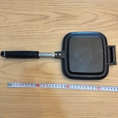DOD うさサンドメーカー ホットサンド
の画像