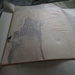 お宝、杉山吉伸、色紙絵、サインあり、手書き、４の画像