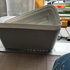プラ鉢と水耕用鉢
の画像
