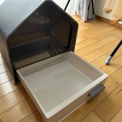 猫トイレの画像