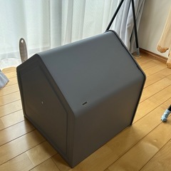 猫トイレの画像