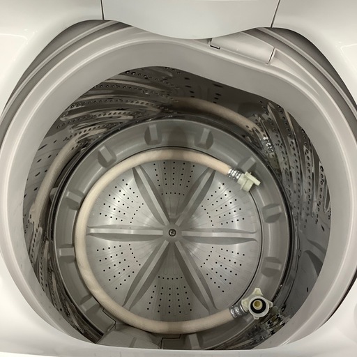【値下げしました】【１年動作保証付き】IRIS OHYAMAの全自動洗濯機をご紹介！