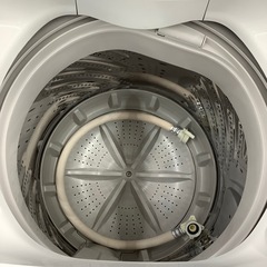 【１年間の動作保証付き】IRIS OHYAMA（アイリスオーヤマ）の全自動洗濯機をご紹介！の画像