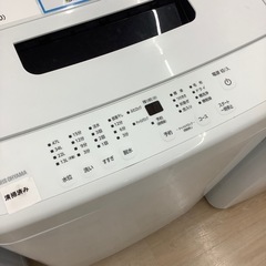 【１年間の動作保証付き】IRIS OHYAMA（アイリスオーヤマ）の全自動洗濯機をご紹介！の画像