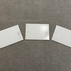 川崎麻児さんのポストカード　3枚の画像