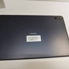 【良品】HUAWEI MatePad/10.4インチ/BAH4-W09/Wi-Fi/128GB/タブレット/HarmonyOS2の画像