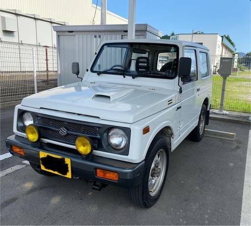 100%新品，限定SALE】 スズキ ジムニー JA11 ランドベンチャー 車検令