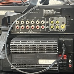 ミニコンポ「Panasonic SL-CH750」の画像