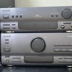ミニコンポ「Panasonic SL-CH750」の画像