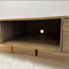 【美品】テレビボードの画像