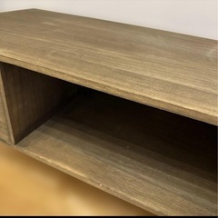 【美品】テレビボードの画像