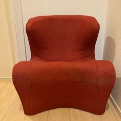 ドクターチェアプラス　レッド　MTG Styleの画像