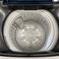 Haier 5.5kg全自動洗濯機【リサイクルフカツ岡崎倉庫店】250913SM-12の画像