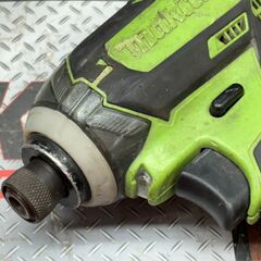 【中古】マキタ Makita TD149D 充電式インパクトドライバ 本体のみ【ハンズクラフト佐賀】の画像