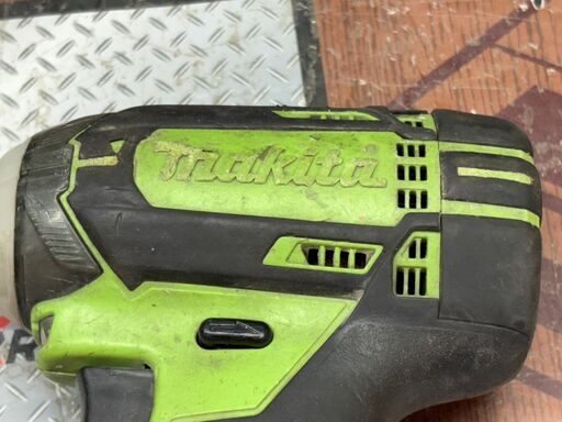 【中古】マキタ Makita TD149D 充電式インパクトドライバ 本体のみ【ハンズクラフト佐賀】
