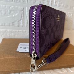 COACH 長財布　新品の画像