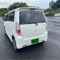 スズキワゴンRステングレー‼️グレード　T‼️2年長い車検付き‼️の画像